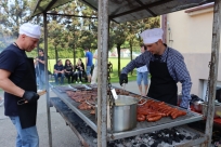 Piknik szkolny w Dzięgielowie
